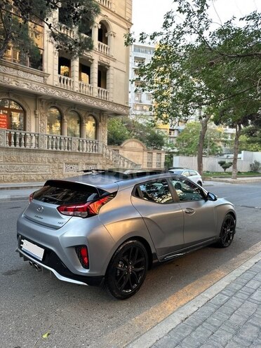 Hyundai Veloster 2018, 72,000 km - 1.6 l - Bakı