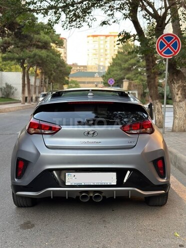 Hyundai Veloster 2018, 72,000 km - 1.6 l - Bakı