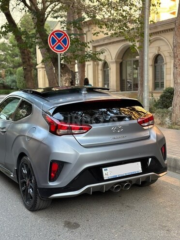 Hyundai Veloster 2018, 72,000 km - 1.6 l - Bakı