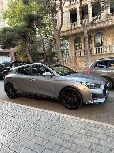 Hyundai Veloster 2018, 72,000 km - 1.6 l - Bakı