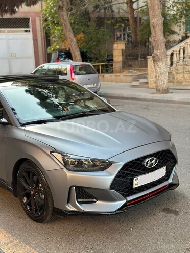 Hyundai Veloster 2018, 72,000 km - 1.6 l - Bakı
