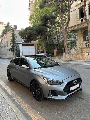 Hyundai Veloster 2018, 72,000 km - 1.6 l - Bakı