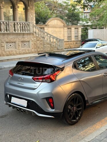 Hyundai Veloster 2018, 72,000 km - 1.6 l - Bakı