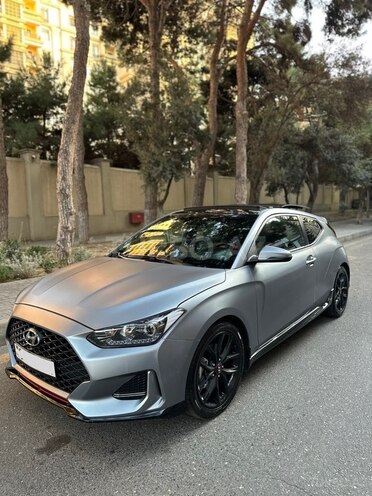 Hyundai Veloster 2018, 72,000 km - 1.6 l - Bakı