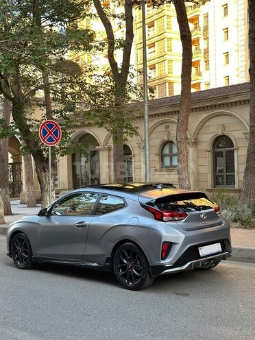 Hyundai Veloster 2018, 72,000 km - 1.6 l - Bakı