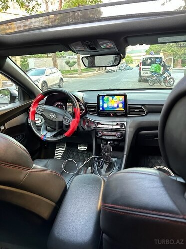 Hyundai Veloster 2018, 72,000 km - 1.6 l - Bakı