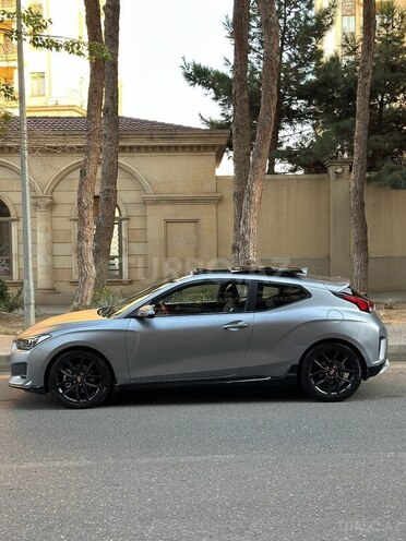 Hyundai Veloster 2018, 72,000 km - 1.6 l - Bakı