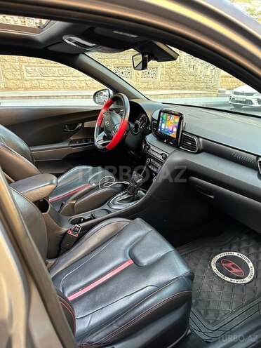 Hyundai Veloster 2018, 72,000 km - 1.6 l - Bakı