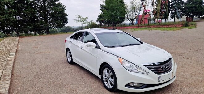 Hyundai Sonata 2011, 189,000 km - 2.0 л - Cəlilabad