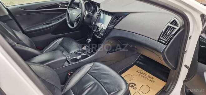 Hyundai Sonata 2011, 189,000 km - 2.0 л - Cəlilabad