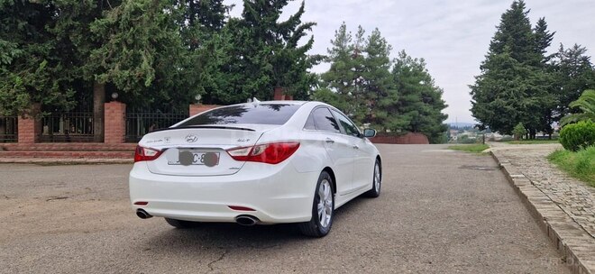 Hyundai Sonata 2011, 189,000 km - 2.0 л - Cəlilabad