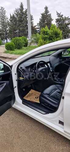Hyundai Sonata 2011, 189,000 km - 2.0 л - Cəlilabad