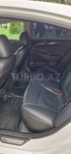 Hyundai Sonata 2011, 189,000 km - 2.0 л - Cəlilabad