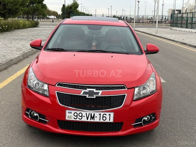 Chevrolet Cruze 2014, 212,000 km - 1.4 l - Bakı