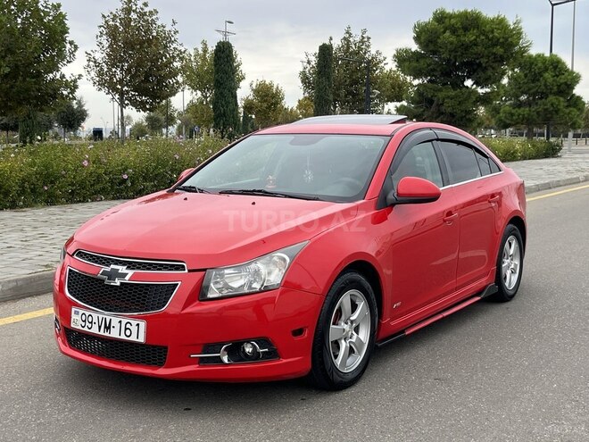 Chevrolet Cruze 2014, 212,000 km - 1.4 l - Bakı