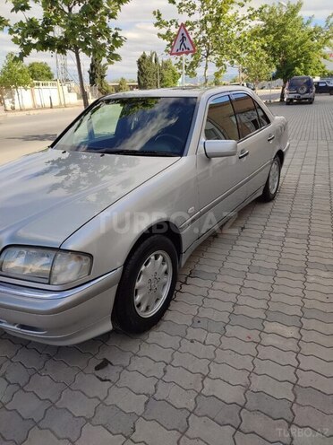 Mercedes C 180 1997, 299,000 km - 1.8 l - Bakı
