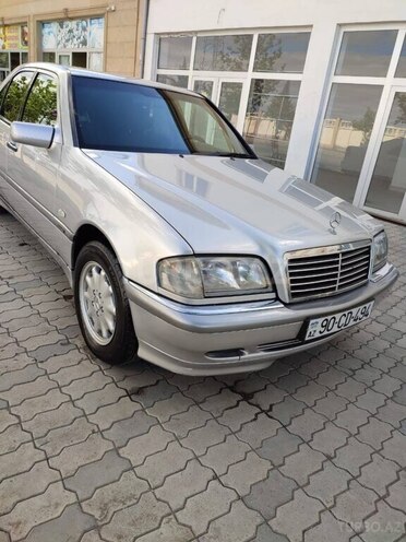 Mercedes C 180 1997, 299,000 km - 1.8 l - Bakı