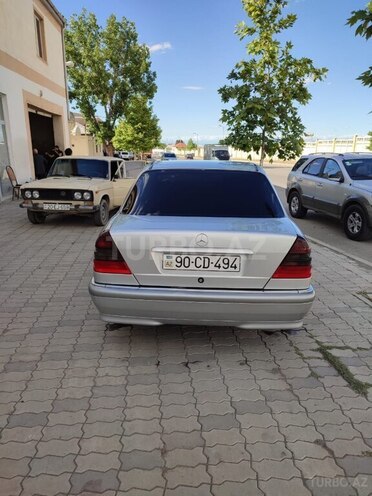 Mercedes C 180 1997, 299,000 km - 1.8 l - Bakı