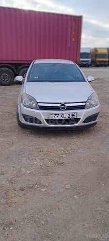 Opel Astra 2006, 217,000 km - 1.4 л - Bakı