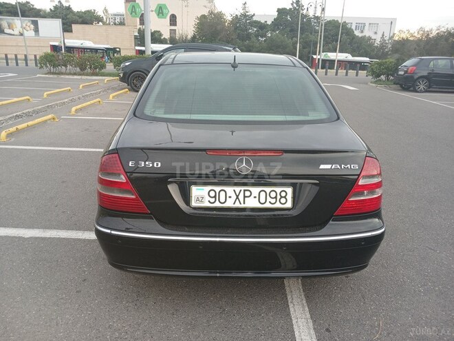Mercedes E 350 2006, 240,000 km - 3.5 l - Bakı
