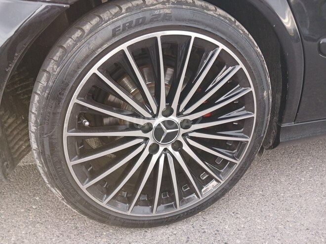 Mercedes E 350 2006, 240,000 km - 3.5 l - Bakı