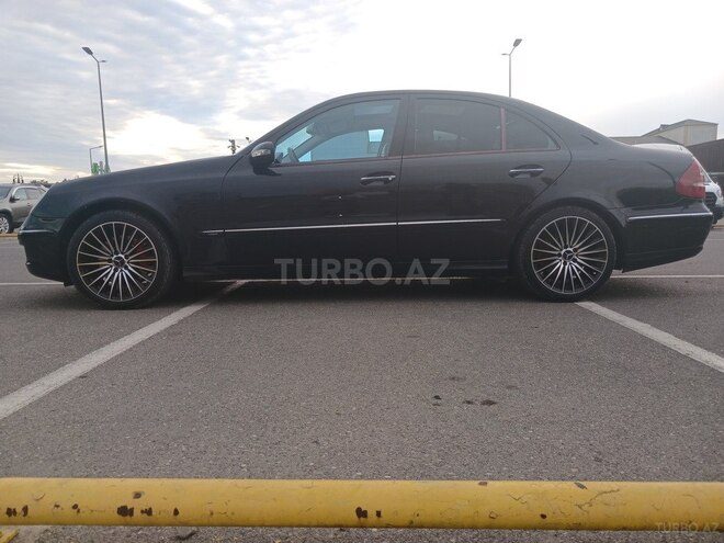 Mercedes E 350 2006, 240,000 km - 3.5 l - Bakı