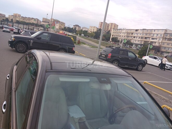 Mercedes E 350 2006, 240,000 km - 3.5 l - Bakı