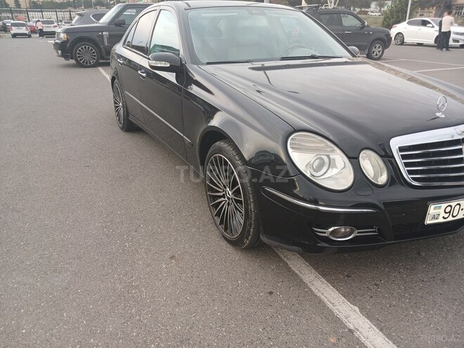 Mercedes E 350 2006, 240,000 km - 3.5 l - Bakı