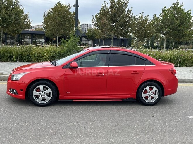 Chevrolet Cruze 2014, 212,000 km - 1.4 l - Bakı