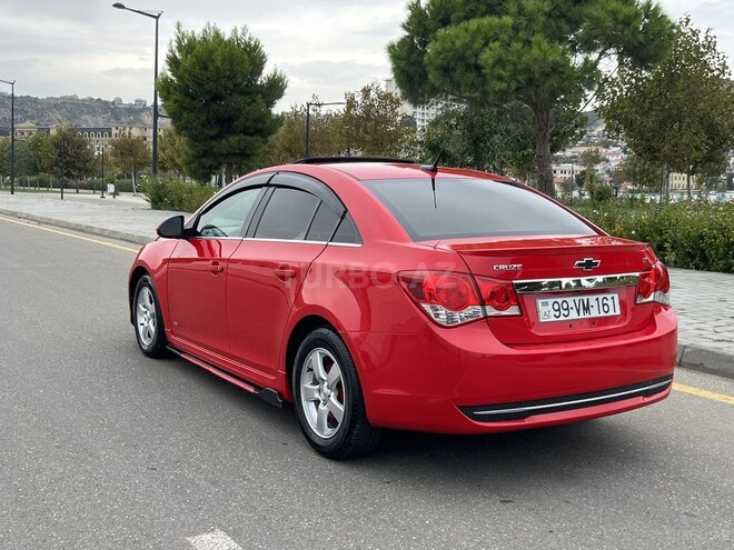 Chevrolet Cruze 2014, 212,000 km - 1.4 l - Bakı