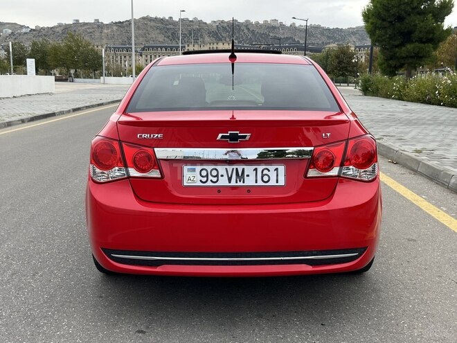 Chevrolet Cruze 2014, 212,000 km - 1.4 l - Bakı
