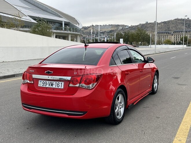 Chevrolet Cruze 2014, 212,000 km - 1.4 l - Bakı