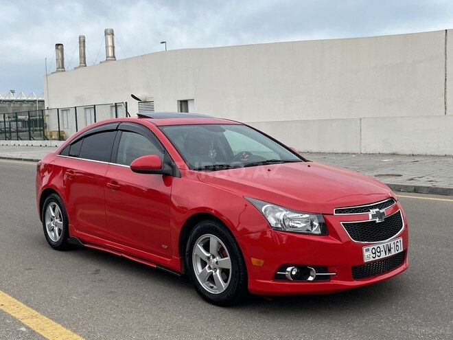 Chevrolet Cruze 2014, 212,000 km - 1.4 l - Bakı