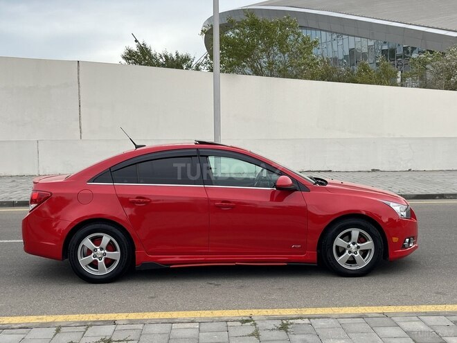 Chevrolet Cruze 2014, 212,000 km - 1.4 l - Bakı
