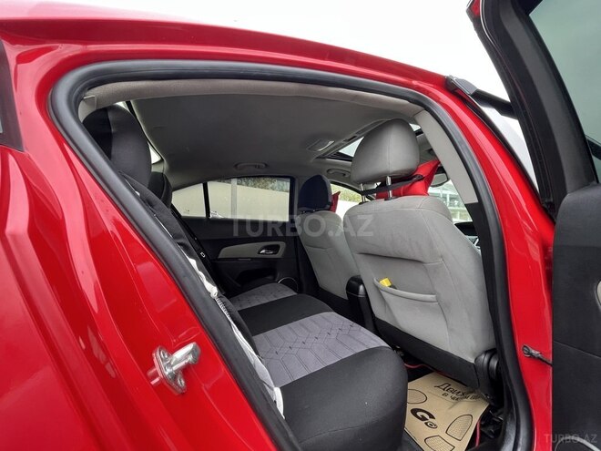 Chevrolet Cruze 2014, 212,000 km - 1.4 l - Bakı