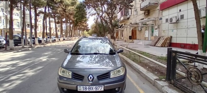 Renault Megane 2006, 261,000 km - 1.5 л - Şirvan