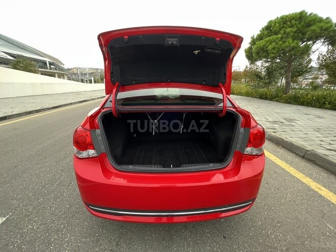 Chevrolet Cruze 2014, 212,000 km - 1.4 l - Bakı