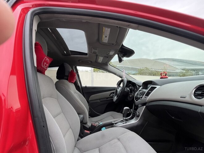 Chevrolet Cruze 2014, 212,000 km - 1.4 l - Bakı
