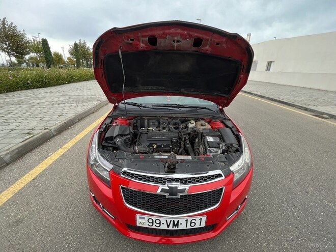 Chevrolet Cruze 2014, 212,000 km - 1.4 l - Bakı