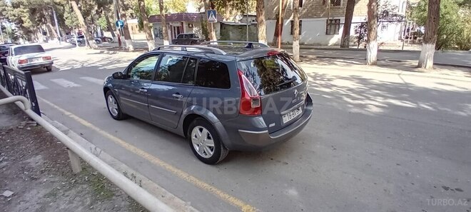 Renault Megane 2006, 261,000 km - 1.5 л - Şirvan