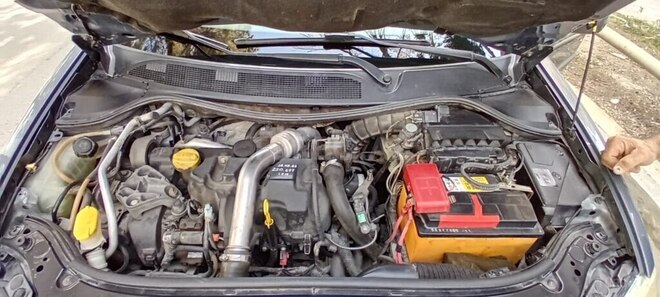Renault Megane 2006, 261,000 km - 1.5 л - Şirvan