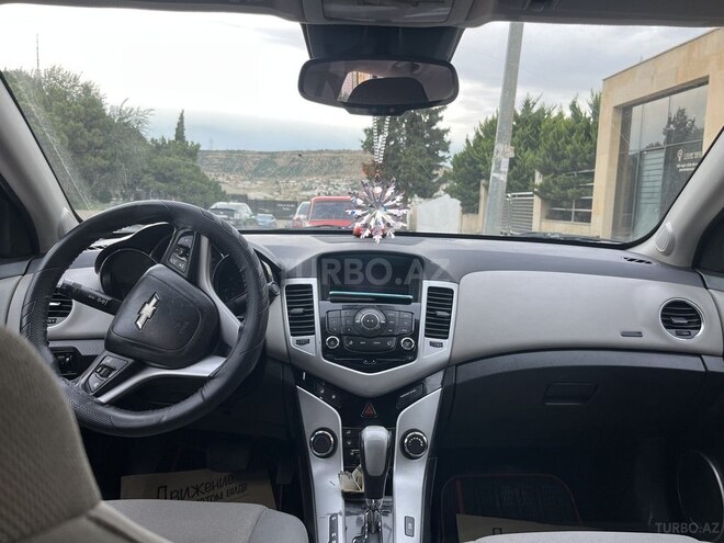 Chevrolet Cruze 2014, 212,000 km - 1.4 l - Bakı