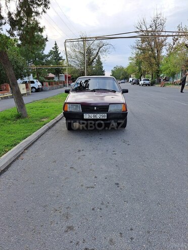 LADA (VAZ) 21099 1996, 320,000 km - 1.5 л - Qax