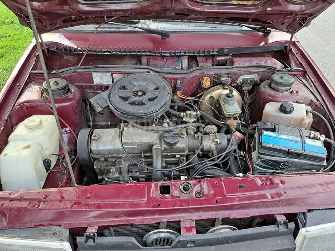 LADA (VAZ) 21099 1996, 320,000 km - 1.5 л - Qax