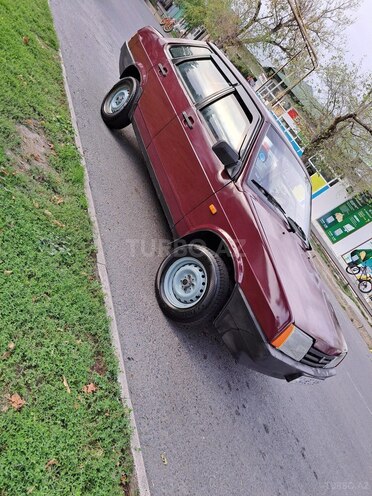 LADA (VAZ) 21099 1996, 320,000 km - 1.5 л - Qax