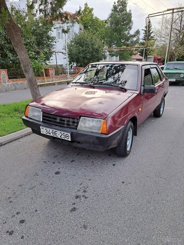 LADA (VAZ) 21099 1996, 320,000 km - 1.5 л - Qax