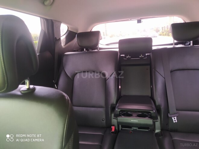 Hyundai Santa Fe 2017, 192,000 km - 2.0 l - Göyçay