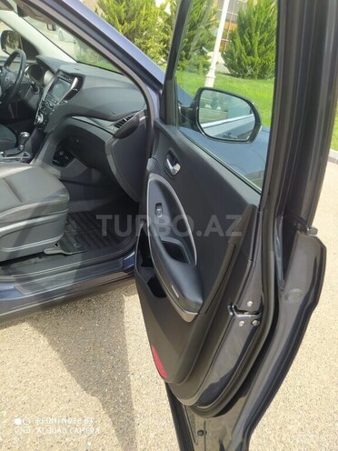 Hyundai Santa Fe 2017, 192,000 km - 2.0 l - Göyçay