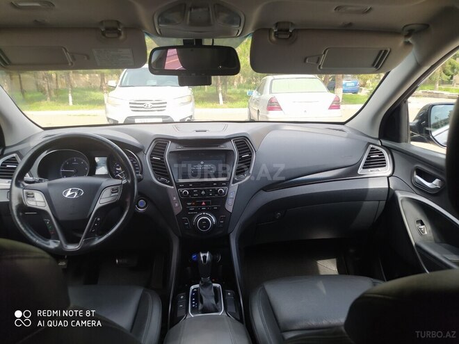 Hyundai Santa Fe 2017, 192,000 km - 2.0 l - Göyçay