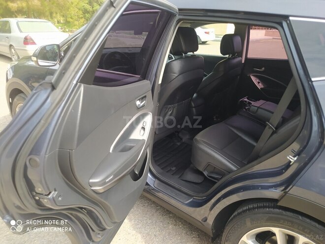Hyundai Santa Fe 2017, 192,000 km - 2.0 l - Göyçay